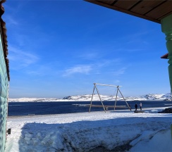Дом № 7 в Сияние севера