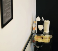 Двухместный люкс в Warsaw Downtown Hostel