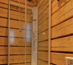Коттедж улучшенный (Синий дом) в Forrest Lodge Karelia