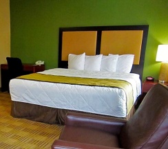 Двухместный номер Deluxe двуспальная кровать в Extended Stay America - Austin - Northwest/Arboretum - The Domain