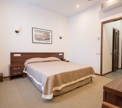 Одноместный номер (20 м2) в AVANT