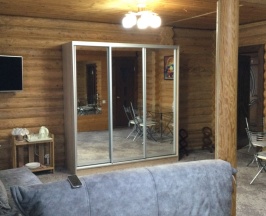 Семейный люкс в Rus wood house