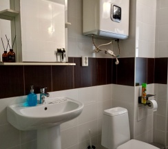 Двухместный с одной большой кроватью СТАНДАРТ в Морской