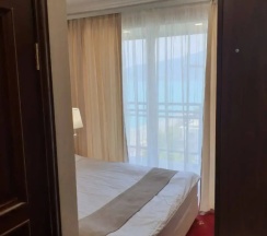 Двухместный номер Economy двуспальная кровать в Абхазия