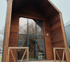 Гостевой дом, 2 этажа в Шагди