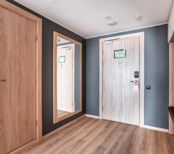 1-комнатные апартаменты люкс Санкт-Петербург, Заозерная 3, к.3, стр.1 в Art Apart