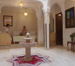 Двухместный номер Standard двуспальная кровать в Riad Makech