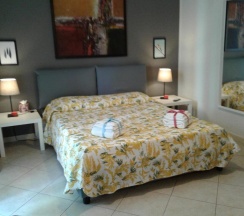Двухместный номер Standard с балконом двуспальная кровать в Kaktus Guest House