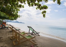 Номер Standard в Ban Na White Sand Beach