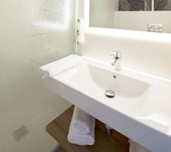 Двухместный люкс Standard 2 отдельные кровати в ibis Styles Bialystok