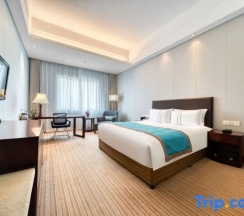 Двухместный номер Deluxe двуспальная кровать в Hai Wai Hai Bai Na Hotel