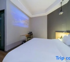 Двухместный номер Standard двуспальная кровать в Ease Hotel (Xi'an Chang'an Square North Road)