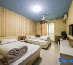 Трёхместный номер Standard в Zhengzhou Sunshine Hostel