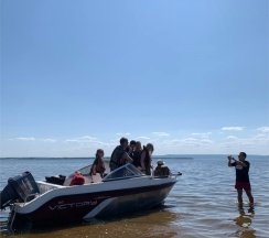 Стандартное Бунгало Двухместное в Тургеневские острова