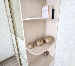 2-комнатные апартаменты, 47м² в Чистые пруды