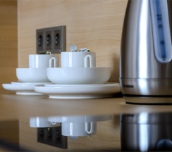 Studio Large 26,3 закатное солнце в Well