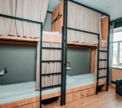 Место в 8 местной женской комнате в Heritage