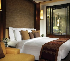 Резиденция с 2 комнатами в Отель Mövenpick Phuket Bangtao