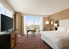 Четырёхместный люкс Grand в Fairmont Austin Gold Experience