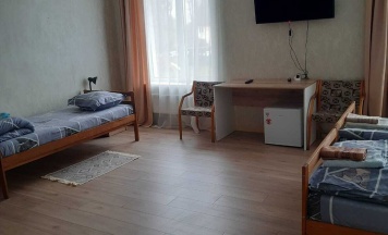 Однокомнатный трёхместный (т.21) в Фрише Нерунг