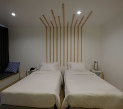 Номер Standard с балконом в The Galla Hotel