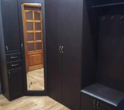 2-комнатные апартаменты улучшенные в Комплекс Дубки на улице Кооперативная 27