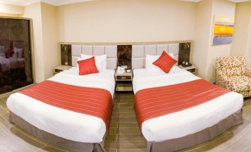 Двухместный номер Superior 2 отдельные кровати в Ramada By Wyndham