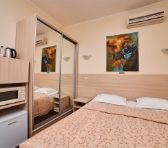 Двухместный "Comfort" в Арт-Ульяновск