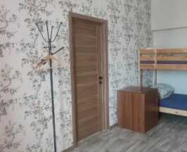 Четырёхместный номер Economy в В городе N