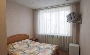 Одноместный стандартный номер II категории с двуспальной кроватью в Ryan Johnson