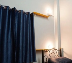 Одноместный номер Standard в Samsen 360 Hostel