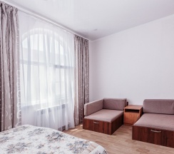 Четырехместный в Мандарин