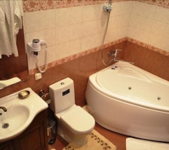 Роскошный номер-студио в Ani hotel