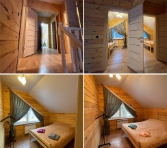 Дом 1 в Дома на Хвойной