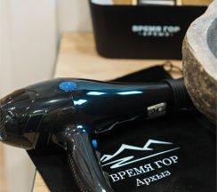 ШАЛЕ №1 (2-ЭТАЖА) 100 м² в Время гор