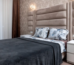 Евродвушка 75 кв. м. в ЖК "Акватория" на берегу моря ул. Крымская д.3 в Милка