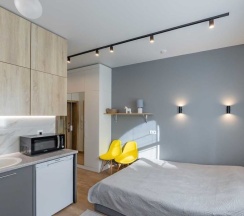 Квартира в Апартаменты Art Room у Кремля