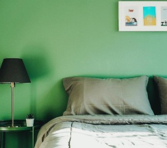 Двухместный номер Standard двуспальная кровать в Yamyen Hostel