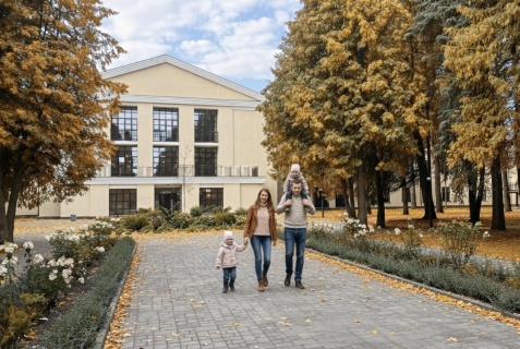 Ерино: Санаторий Ерино