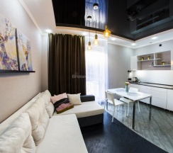 2-комнатные апартаменты люкс ул. Масленникова 58 в Rent-сервис