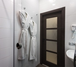STANDART "TRAVEL" (Apart) в Hotel Design style