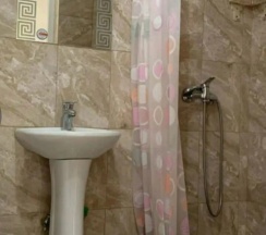 Четырёхместный номер Superior в Гармония