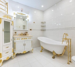 3-комнатные апартаменты люкс в Fortnight Apartments