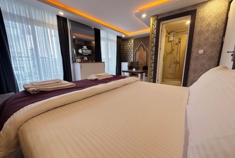 Соргун: Отель Akayda Butik Hotel