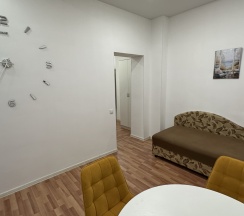 3-местные 1-комнатные апартаменты студия в Баринн