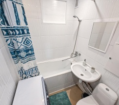 1-комнатные апартаменты улучшенные Вокзальная магистраль 5 в Jet Life