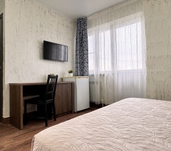 2-х местный Полулюкс с видом на море в Антарес