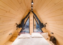 ЛЕС-ШАЛАШ ( ДО 4 ГОСТЕЙ ) в Berloga Country Resort