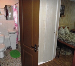 Номер стандарт с 2 односпальными кроватями в Бездна