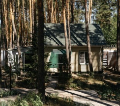 1-комнатный коттедж эконом (15) в ТайGa